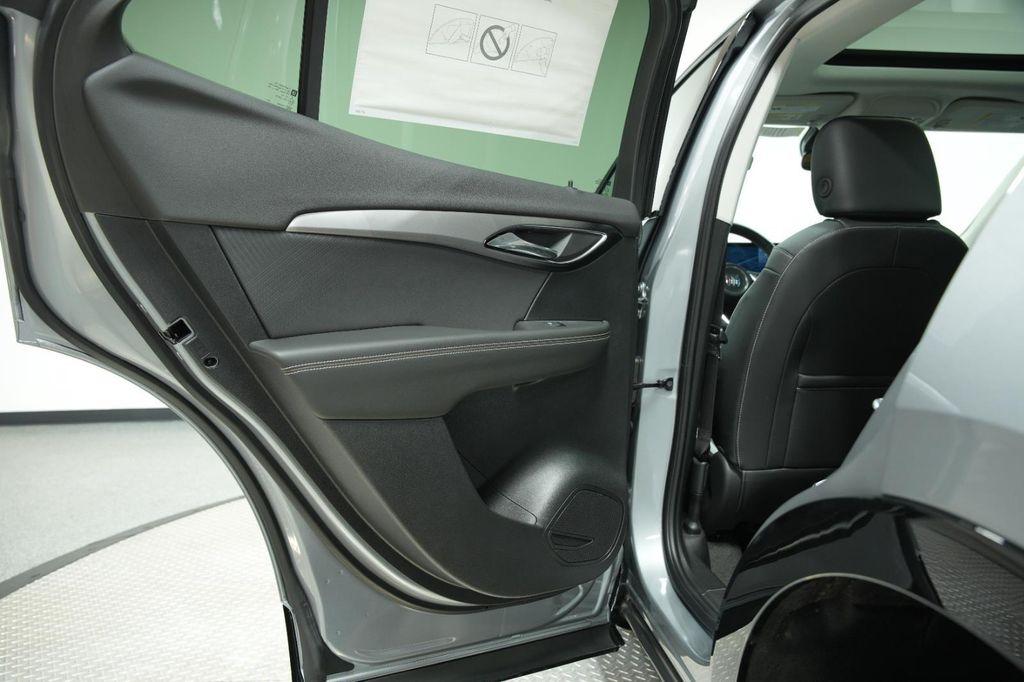 new 2025 Buick Envision car, priced at $39,735