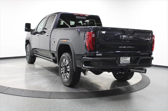 new 2025 GMC Sierra 2500 car, priced at $91,084