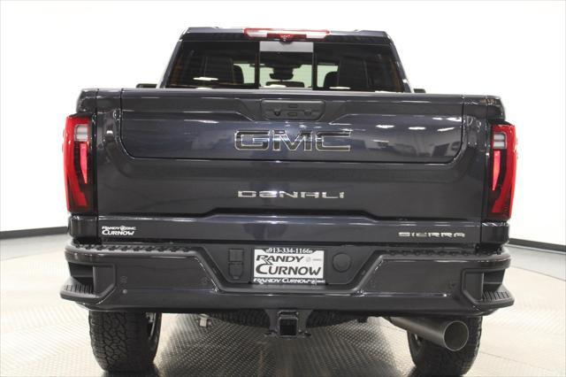 new 2025 GMC Sierra 2500 car, priced at $91,084