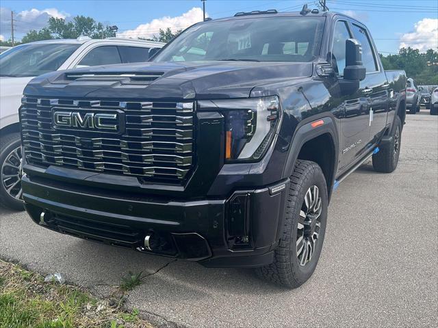 new 2025 GMC Sierra 2500 car, priced at $91,084