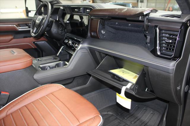new 2025 GMC Sierra 2500 car, priced at $91,084