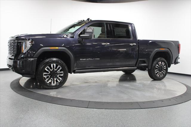 new 2025 GMC Sierra 2500 car, priced at $91,084