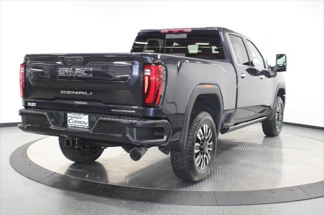 new 2025 GMC Sierra 2500 car, priced at $91,084