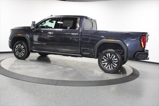 new 2025 GMC Sierra 2500 car, priced at $91,084