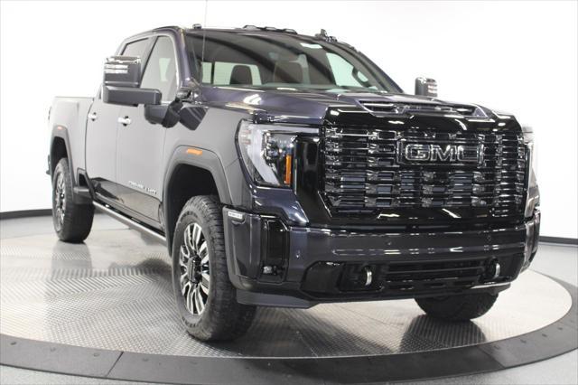 new 2025 GMC Sierra 2500 car, priced at $91,084