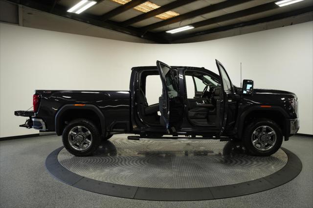 new 2025 GMC Sierra 2500 car, priced at $75,495