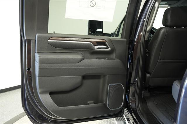 new 2025 GMC Sierra 2500 car, priced at $75,495