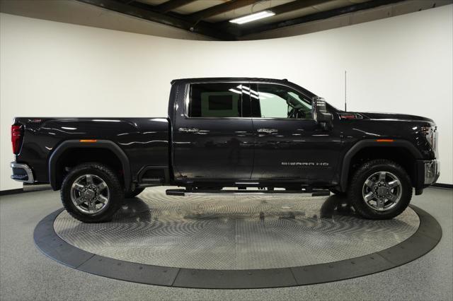 new 2025 GMC Sierra 2500 car, priced at $75,495
