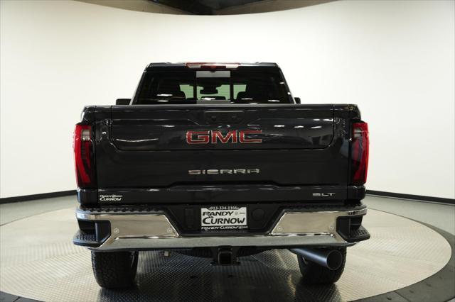 new 2025 GMC Sierra 2500 car, priced at $75,495