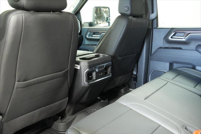 new 2025 GMC Sierra 2500 car, priced at $75,495