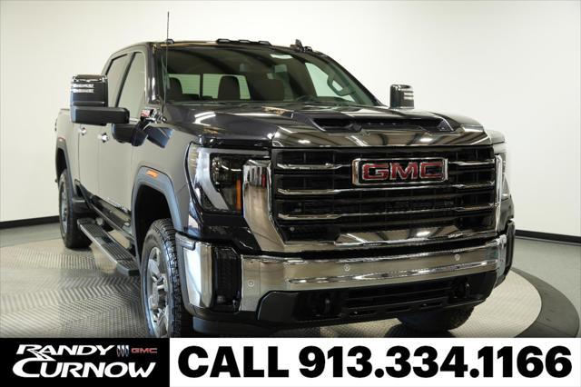 new 2025 GMC Sierra 2500 car, priced at $75,495