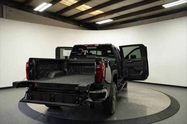 new 2025 GMC Sierra 2500 car, priced at $75,495