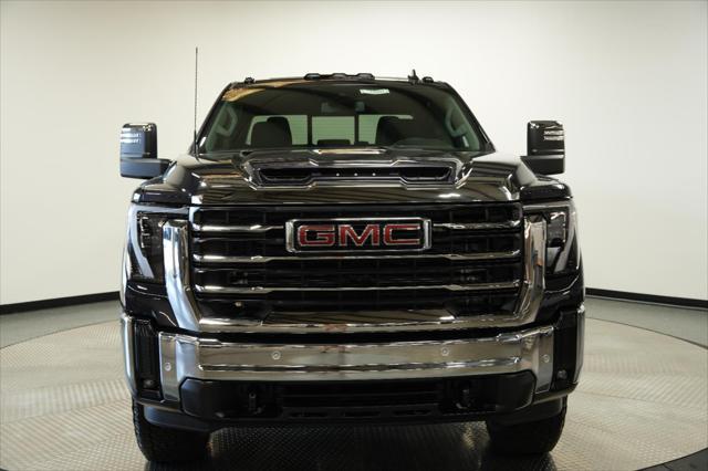 new 2025 GMC Sierra 2500 car, priced at $75,495
