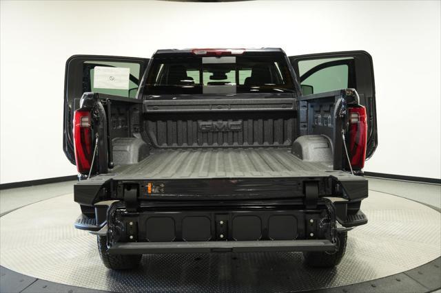new 2025 GMC Sierra 2500 car, priced at $75,495