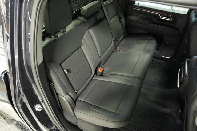 new 2025 GMC Sierra 2500 car, priced at $75,495
