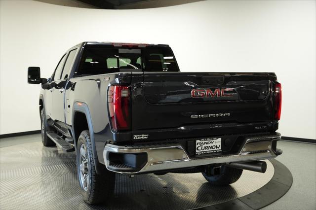 new 2025 GMC Sierra 2500 car, priced at $75,495