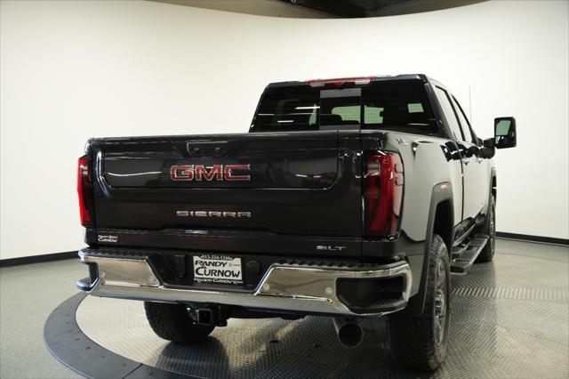 new 2025 GMC Sierra 2500 car, priced at $75,495