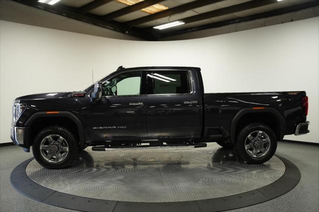 new 2025 GMC Sierra 2500 car, priced at $75,495