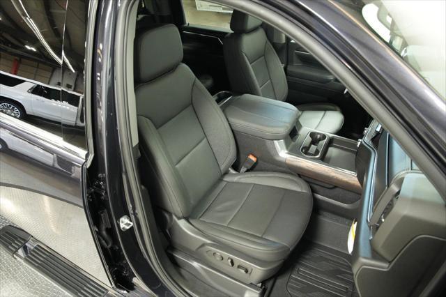 new 2025 GMC Sierra 2500 car, priced at $75,495