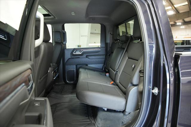 new 2025 GMC Sierra 2500 car, priced at $75,495
