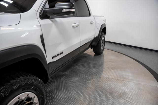used 2022 Ram 1500 car, priced at $74,500