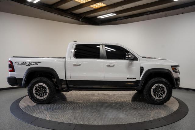 used 2022 Ram 1500 car, priced at $74,500
