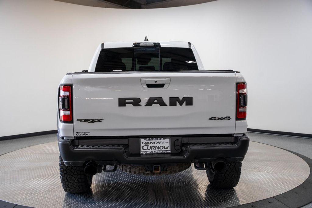 used 2022 Ram 1500 car, priced at $72,500