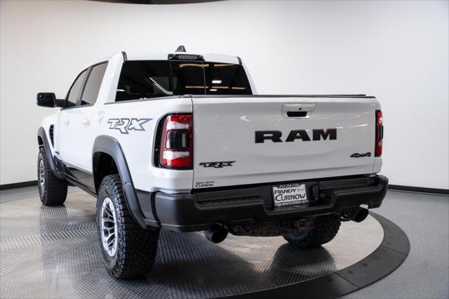 used 2022 Ram 1500 car, priced at $74,500