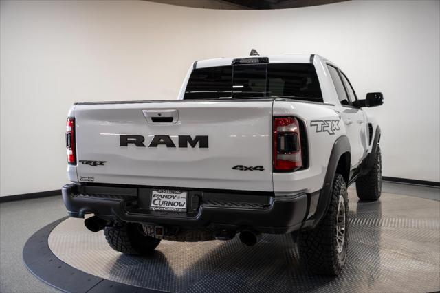 used 2022 Ram 1500 car, priced at $74,500