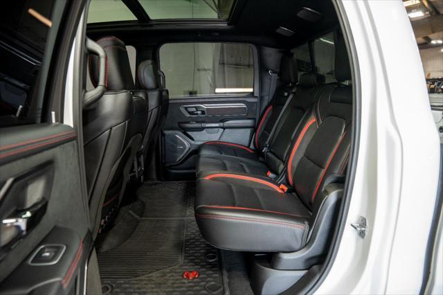 used 2022 Ram 1500 car, priced at $74,500