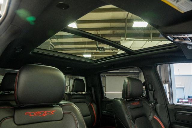 used 2022 Ram 1500 car, priced at $74,500
