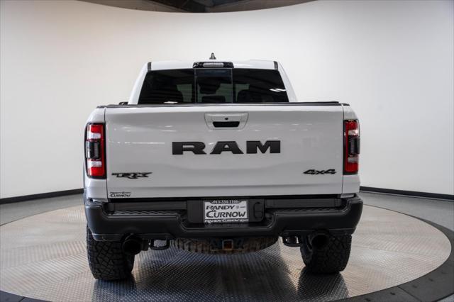 used 2022 Ram 1500 car, priced at $74,500