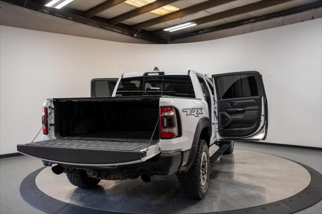 used 2022 Ram 1500 car, priced at $74,500