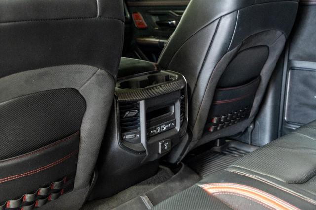 used 2022 Ram 1500 car, priced at $74,500