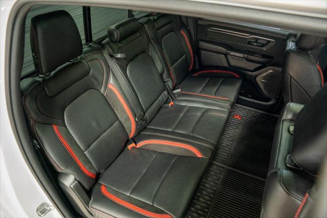 used 2022 Ram 1500 car, priced at $74,500