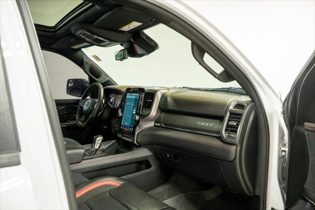 used 2022 Ram 1500 car, priced at $74,500