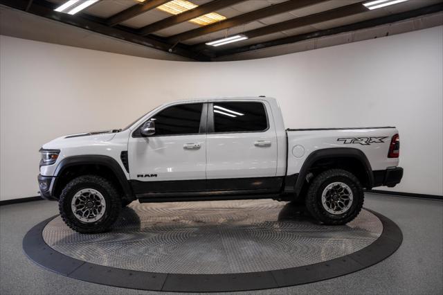 used 2022 Ram 1500 car, priced at $74,500