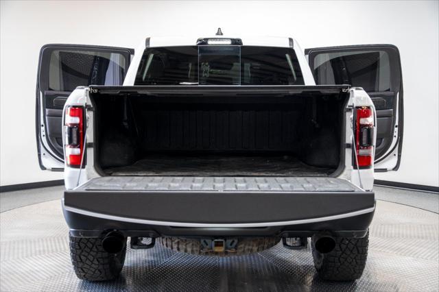 used 2022 Ram 1500 car, priced at $74,500