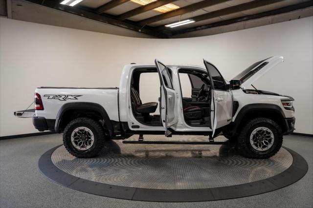 used 2022 Ram 1500 car, priced at $74,500