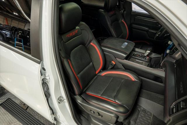 used 2022 Ram 1500 car, priced at $74,500