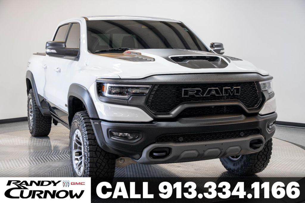 used 2022 Ram 1500 car, priced at $72,500