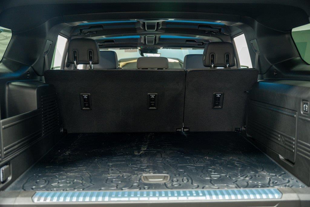 new 2024 GMC HUMMER EV SUV car, priced at $124,650