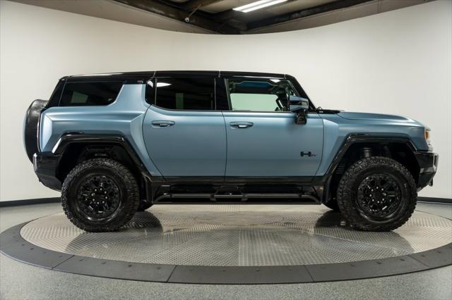 new 2024 GMC HUMMER EV SUV car, priced at $129,685