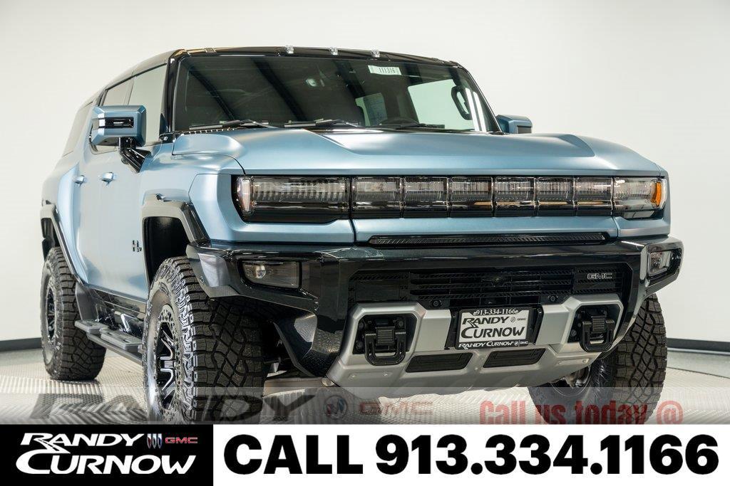 new 2024 GMC HUMMER EV SUV car, priced at $124,650