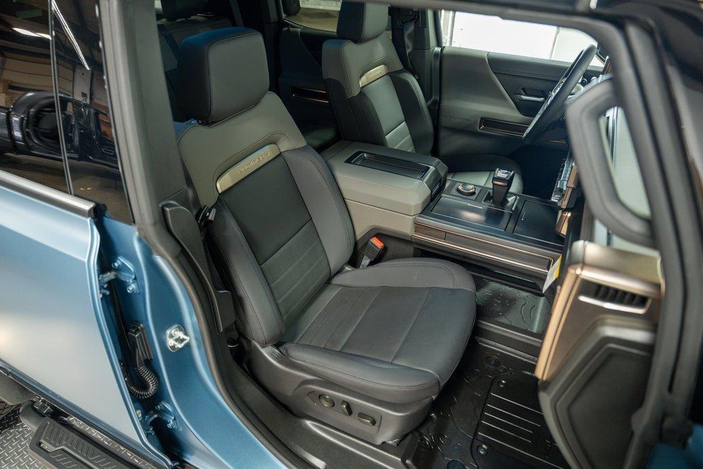 new 2024 GMC HUMMER EV SUV car, priced at $124,650