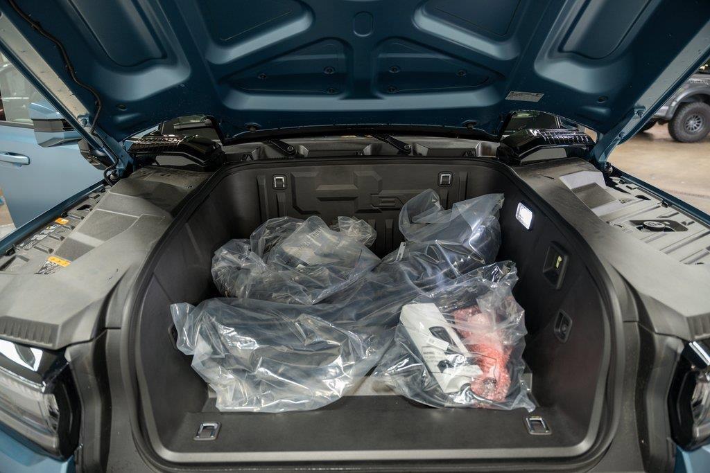 new 2024 GMC HUMMER EV SUV car, priced at $124,650