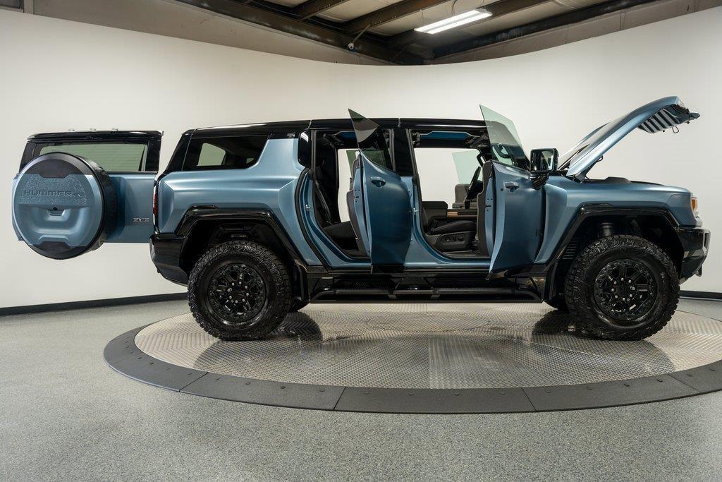 new 2024 GMC HUMMER EV SUV car, priced at $124,650