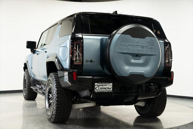 new 2024 GMC HUMMER EV SUV car, priced at $129,685