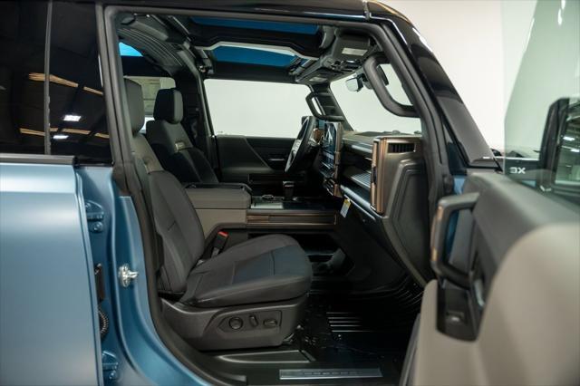 new 2024 GMC HUMMER EV SUV car, priced at $129,685