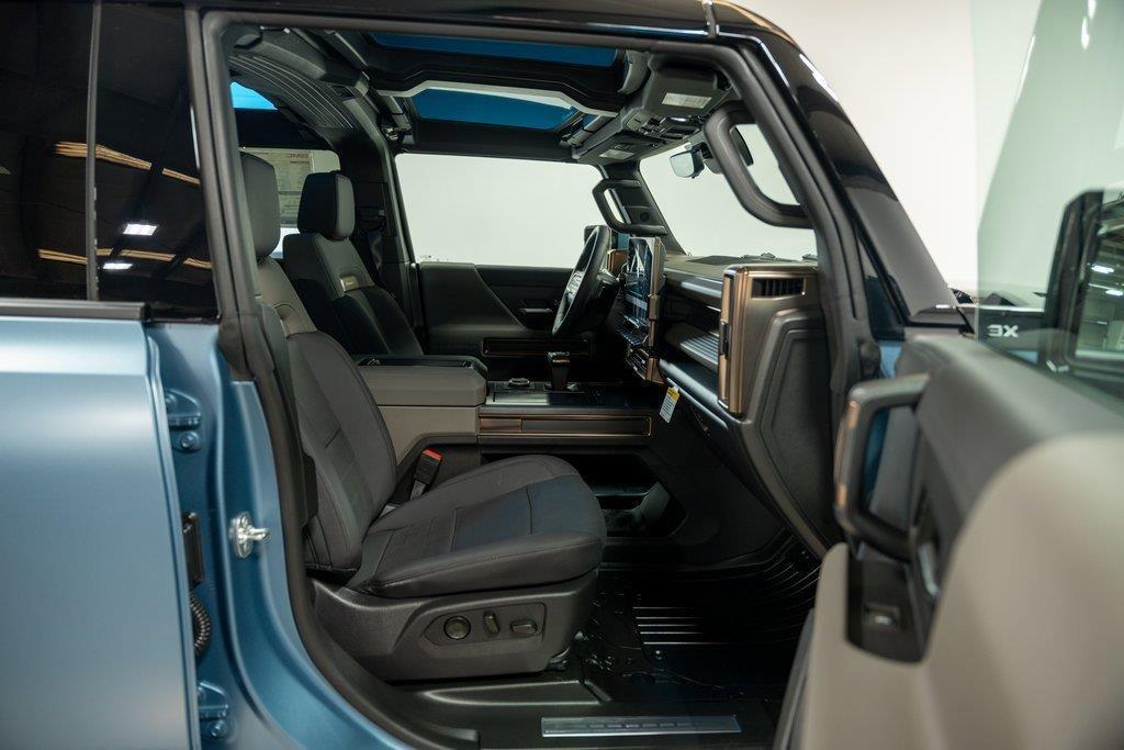 new 2024 GMC HUMMER EV SUV car, priced at $124,650